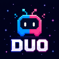 DUO 앱 아이콘