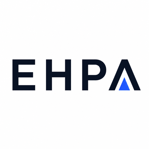 EHPA Solution 로고